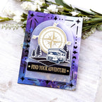 Adventure Away Stamp Set