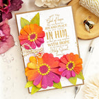 Reflections: July Mini Stamp Set