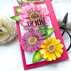 Reflections: July Mini Stamp Set
