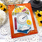 Measured in Abundance Stamp Set