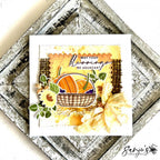 Measured in Abundance Stamp Set