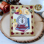 Measured in Abundance Stamp Set