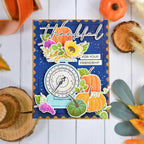 Measured in Abundance Stamp Set