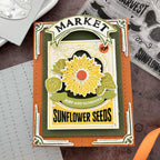 Fall Harvest Stamp Set