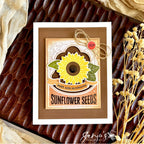 Fall Harvest Stamp Set