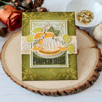 Fall Harvest Stamp Set