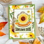 Fall Harvest Stamp Set