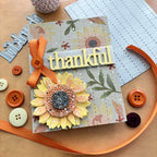 This is Big Sentiments: Thankful Stamp Set