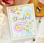 This is Big Sentiments: Thankful Stamp Set