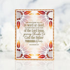 Reflections: August Mini Stamp Set