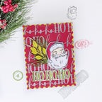 North Pole Mail Stamp Set