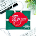 North Pole Mail Stamp Set