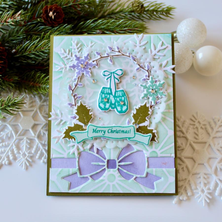 All Around Christmas Stamp Set
