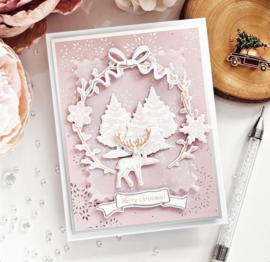 All Around Christmas Stamp Set