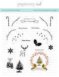 All Around Christmas Stamp Set