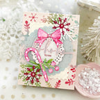 This is Big Sentiments: Ho, Ho, Ho Stamp Set