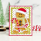 This is Big Sentiments: Ho, Ho, Ho Stamp Set
