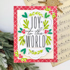 The Bigs Christmas Sentiments Stamp Set