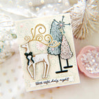 Deerest Blessings Stamp Set