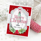Deerest Blessings Stamp Set