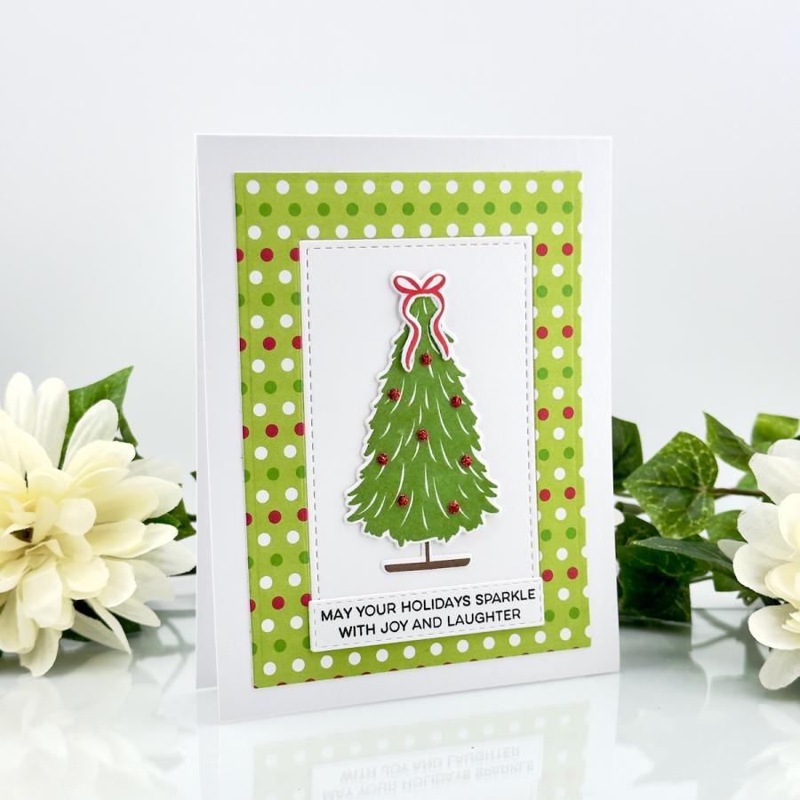 Deerest Blessings Stamp Set