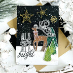 Deerest Blessings Stamp Set