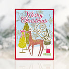 Deerest Blessings Stamp Set