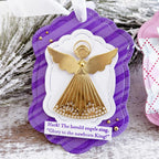 Angelic Sentiments Mini Stamp Set