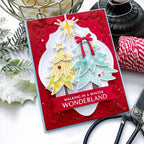 Trees 'n Patterns Stamp Set