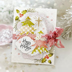 Trees 'n Patterns Stamp Set