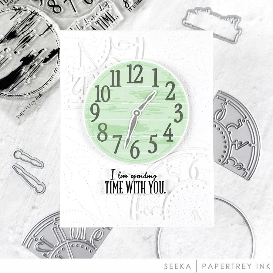 It's Time Stamp Set
