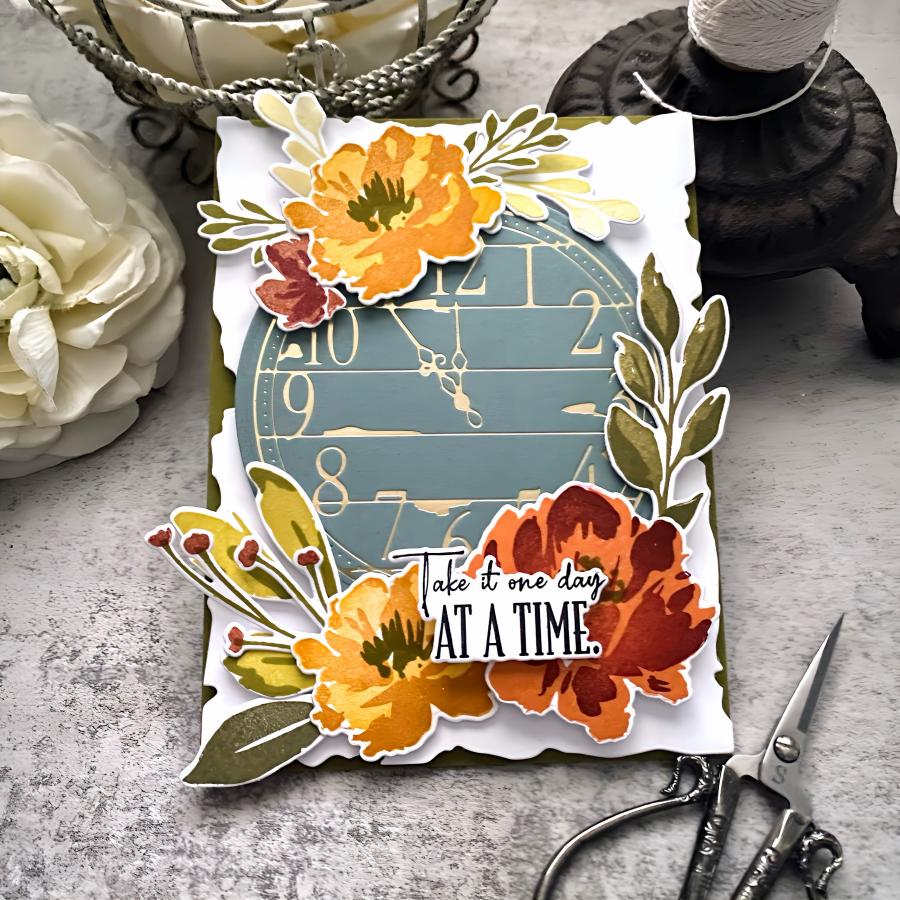 It's Time Stamp Set