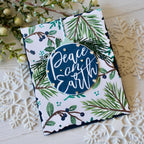 The Bigs Winter Sentiments Stamp Set