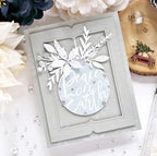 The Bigs Winter Sentiments Stamp Set