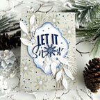 The Bigs Winter Sentiments Stamp Set
