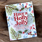 The Bigs Winter Sentiments Stamp Set