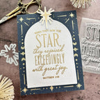 Reflections: November Mini Stamp Set