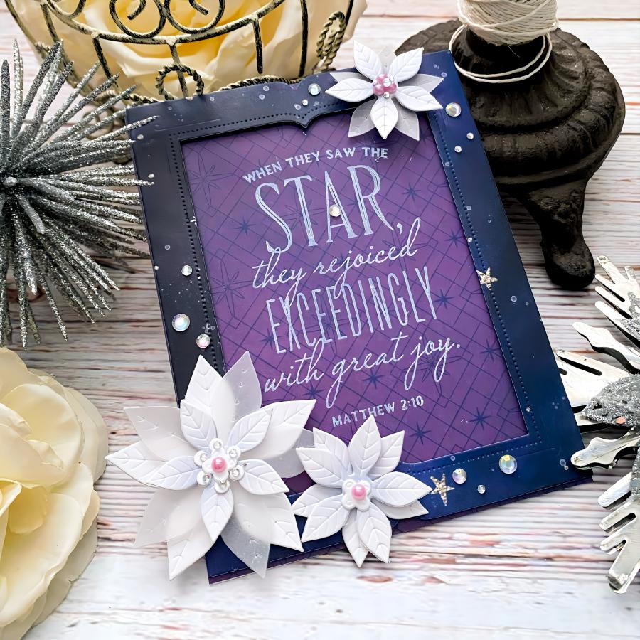 Reflections: November Mini Stamp Set