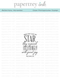 Reflections: November Mini Stamp Set