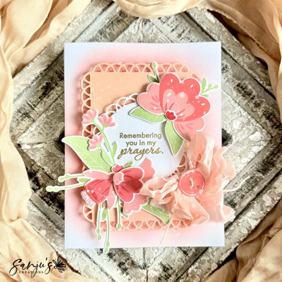 Garden Grace Stamp Set