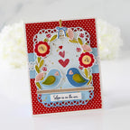 Wings of Love Stamp Set