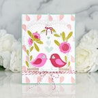 Wings of Love Stamp Set