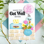 Get Well Soon Stamp Set
