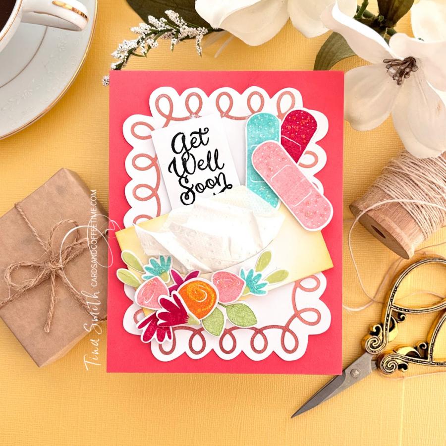 Get Well Soon Stamp Set