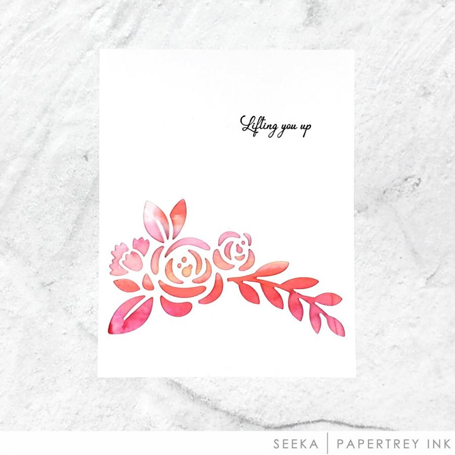 Praying for You Sentiments Mini Stamp Set