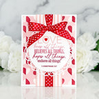 Reflections: December Mini Stamp Set