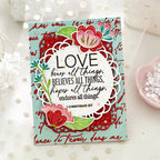 Reflections: December Mini Stamp Set