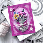 Blooming Beauties Stamp Set