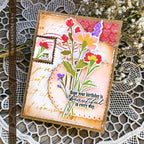 Blooming Beauties Stamp Set