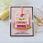 The Bigs Birthday Style Stamp Set